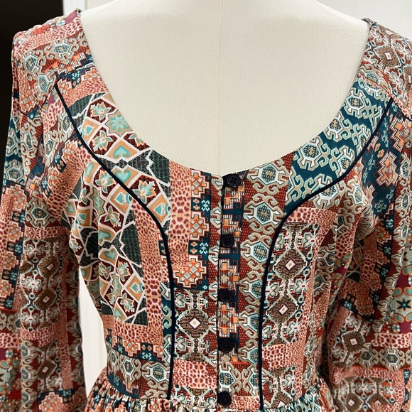 American Rag Cie Mini Dress Size Small - Picture 4 of 16